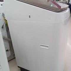 ☆ジモティ割あり☆ Panasonic 洗濯機 NA-FW90K8 9kg 21年製 動作確認／