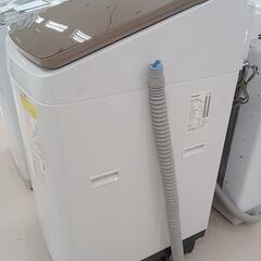 ☆ジモティ割あり☆ Panasonic 洗濯機 NA-FW90K8 9kg 21年製 動作確認／