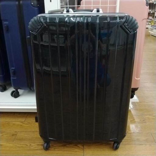 ★未使用品★キャリーケース 黒 TJ8100