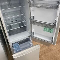 ★ジモティ割あり★ MITSUBISHI 冷蔵庫 MR-P17G-W 168L 2022年製 動作確認／クリーニング済み KJ6644