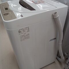★ジモティ割あり★ SHARP 洗濯機 ES-GE6E 6kg 20年製 動作確認／クリーニング済み TC5590