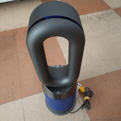 ★ジモティー割引有★ ダイソン 空気清浄機能付きファンヒーター HP04 2019年製 中古品