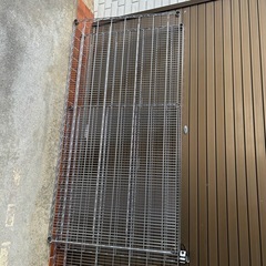 メタルラック 180×90