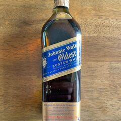 【お求め易い価格に変更】【未開封】Johnnie Walker Oldest 43% 750ml