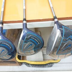 ナイキ スリングショット ドライバー アイアン セット【10992124】 ナイキ スリングショット ドライバー アイアン セット【10992124】