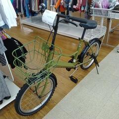 自転車 20インチ TJ8106