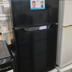 ☆ジモティ割あり☆ YAMAZEN 冷蔵庫 YFR-D91 86L 2022年製 動作確認 
