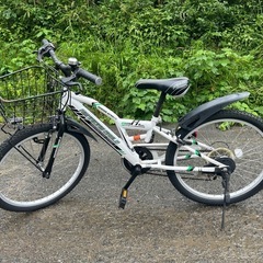 宮崎県の22インチ 自転車の中古が安い！激安で譲ります・無料で  