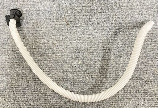 高年式!2023年製! パナソニック/Panasonic 衣類乾燥機 NH-D503-W 5kg