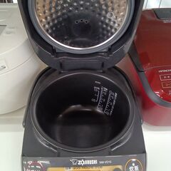 ★ジモティ割あり★ ZOJIRUSHI 炊飯ジャー 5.5合 21年製 動作確認／クリーニング済み MT2749