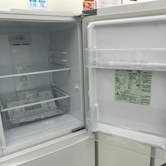 【お持ち帰り大特価•家電6ヶ月保証】AQUA 冷蔵庫　126L AQR-13E8 2022年製