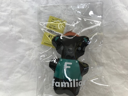 familiar ファミちゃんチャーム