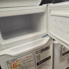 冷蔵庫　ヤマゼン　YFR-D91　2023年