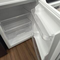 冷蔵庫　ヤマゼン　YFR-D91　2023年