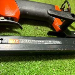 マックス TA-20FP/222F エアネイラ【市川行徳店】【店頭取引限定