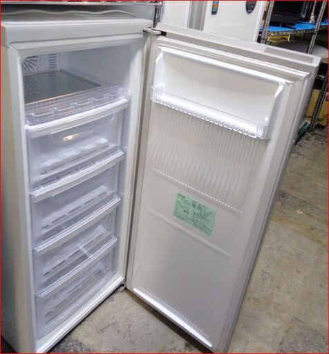25000-】三菱 121Ⅼ MF-U12BS1 ノンフロン冷凍庫 2018年製 三菱電機 MF