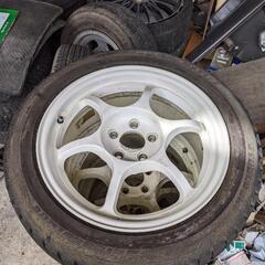 ブラックレーシング4本セット