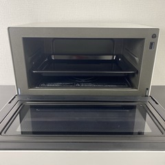 【ご来店限定】＊ アイリスオーヤマ　 オーブンレンジ　2022年製＊2024-1