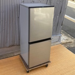 AQUA 126L冷蔵庫　AQR-13K