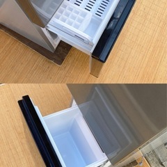 AQUA 126L冷蔵庫　AQR-13K