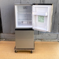 AQUA 126L冷蔵庫　AQR-13K