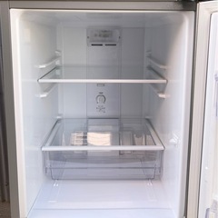 AQUA 126L冷蔵庫　AQR-13K