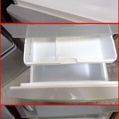 【￥27000-】東芝 340Ⅼ GR-D34N(S) ノンフロン冷凍冷蔵庫 2012年製