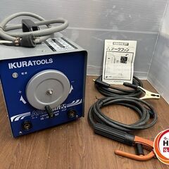 配送不可【引取限定】イクラ アーク溶接機 IS-HG150WF【中古】 配送不可【引取限定】イクラ アーク溶接機 IS-HG150WF【中古】