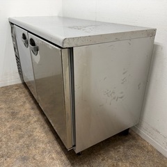 フクシマ　業務用　台下冷蔵庫　コールドテーブル　厨房　飲食店　YRC-150RE