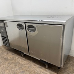 フクシマ　業務用　台下冷蔵庫　コールドテーブル　厨房　飲食店　YRC-150RE