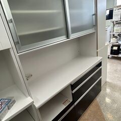 古賀家具/2面レンジボード??2265?