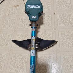 マキタ36vバッテリー草刈り機