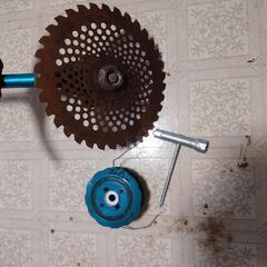 マキタ36vバッテリー草刈り機