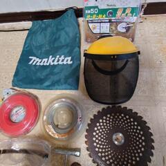 マキタ36vバッテリー草刈り機