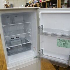 三菱 2ドア冷蔵庫 146L 2022年製 MITSUBISHI MR-P15G-W 100Lクラス 札幌市厚別区 厚別店