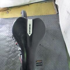 Ｄ822★16800円★整備済み 中古子供マウンテン自転車 アサヒ　ドライド【22インチ　白　アルミフレーム 】