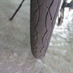 Ｄ822★16800円★整備済み 中古子供マウンテン自転車 アサヒ　ドライド【22インチ　白　アルミフレーム 】