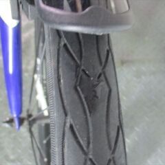 Ｄ822★16800円★整備済み 中古子供マウンテン自転車 アサヒ　ドライド【22インチ　白　アルミフレーム 】