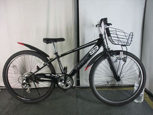 246-L 車・バイク・自転車 【引取限定】子供用自転車 アサヒドライドS3