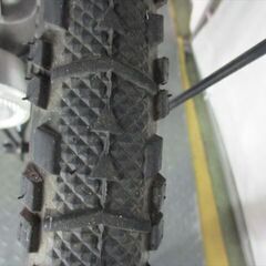 Ｄ826★16800円★整備済み 中古子供マウンテン自転車 【アサヒ　ドライドS3　黒　26インチ　メーター付 】