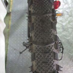 Ｄ826★16800円★整備済み 中古子供マウンテン自転車 【アサヒ　ドライドS3　黒　26インチ　メーター付 】