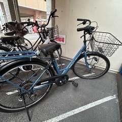 自転車お売りします！