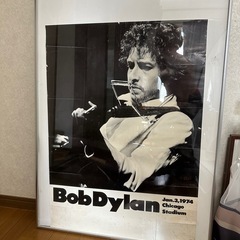 ボブ・ディラン（Bob Dylan）ポスター