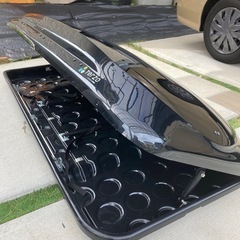 受け渡し者決定。Terzo(テルッツォ)ルーフボックス