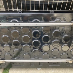 受け渡し者決定。Terzo(テルッツォ)ルーフボックス