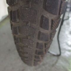 D837　★限定特価★ 中古自転車 【　26インチ　赤　軽快車　6段　LEDオートライト 】