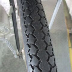 D839 ☆限定特価☆ 中古自転車 【 26インチ 黒 6段 LEDオートライト 】