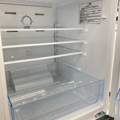 【トレファク高槻店】安心の１年間保証！取りに来れる方限定！Hisense（ハイセンス）の2ドア冷蔵庫のご紹介です！