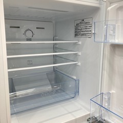 【トレファク高槻店】安心の１年間保証！取りに来れる方限定！Hisense（ハイセンス）の2ドア冷蔵庫のご紹介です！