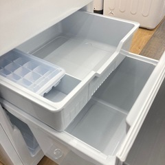 【トレファク高槻店】安心の１年間保証！取りに来れる方限定！Hisense（ハイセンス）の2ドア冷蔵庫のご紹介です！